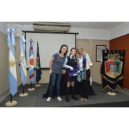Asignaciòn de Abanderados y Escoltas ciclo lectivo 2018